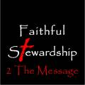 Faithful Stewards 2 9/22/13
