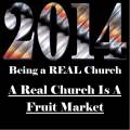 A Real Church is a Fruit Market
