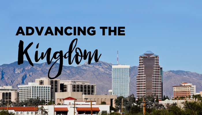 Advancing the Kingdom